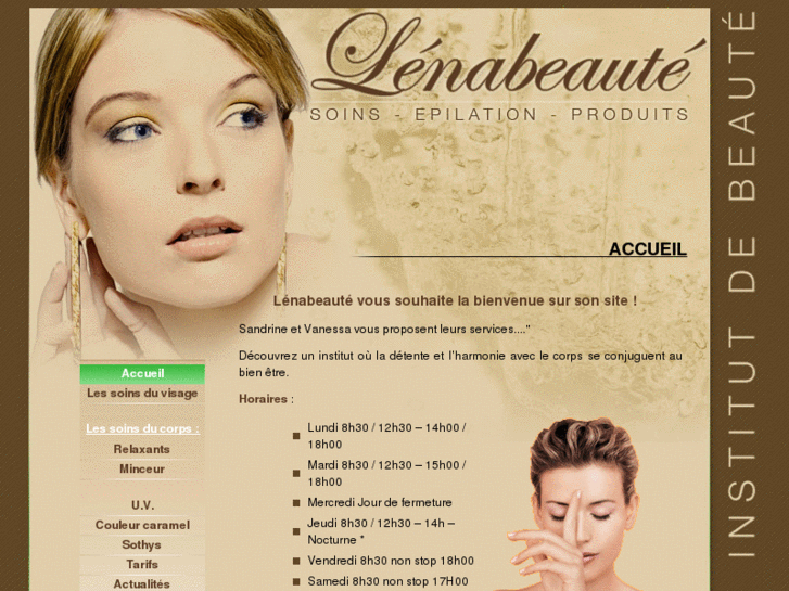 www.lenabeaute.com