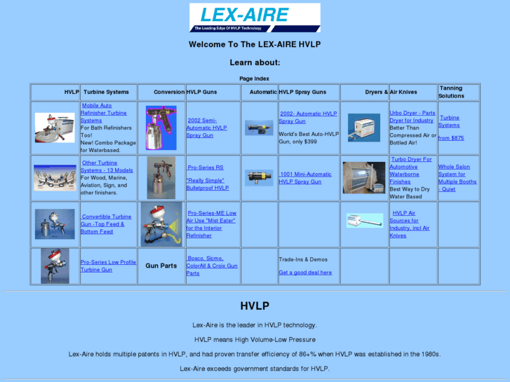 www.lex-aire.com