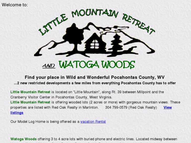 www.littlemountainretreat.com