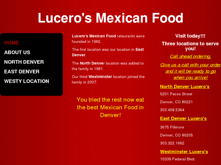 www.lucerosmexicanfood.com