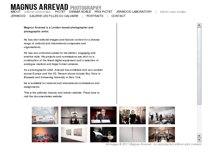 www.magnusarrevad.com