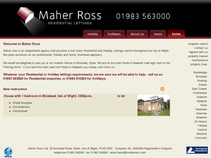 www.maherross.com