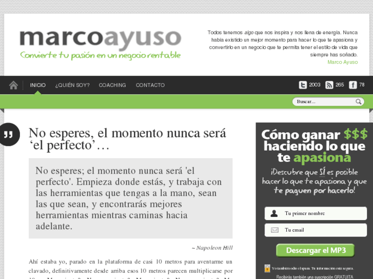 www.marcoayuso.com