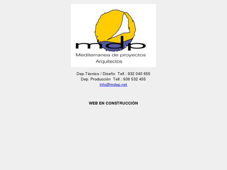 www.mdep.net