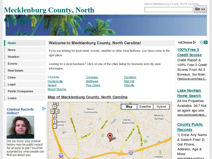 www.mecklenburgnorthcarolina.com