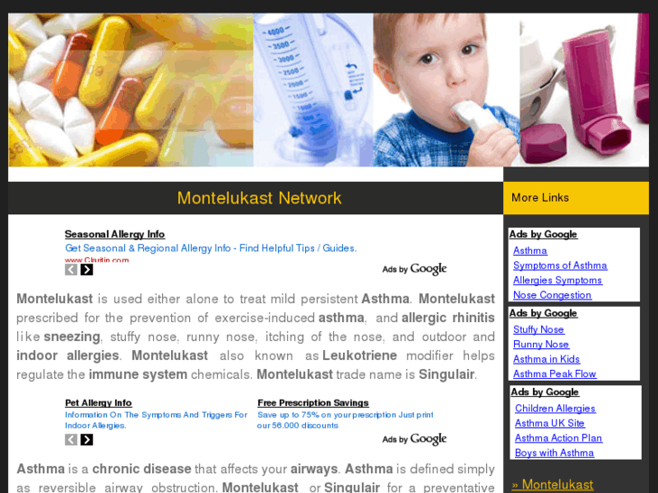 www.montelukast.net
