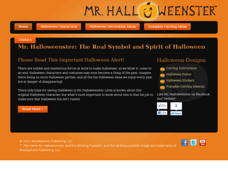 www.mrhalloweenster.com