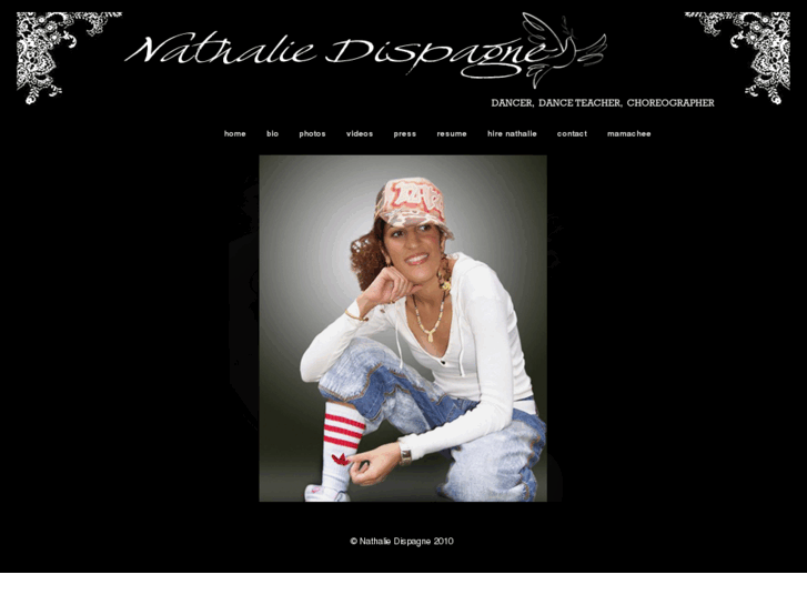 www.nathaliedispagne.com