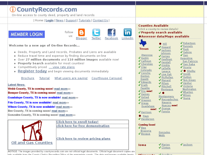 www.newmexico-countyrecords.com