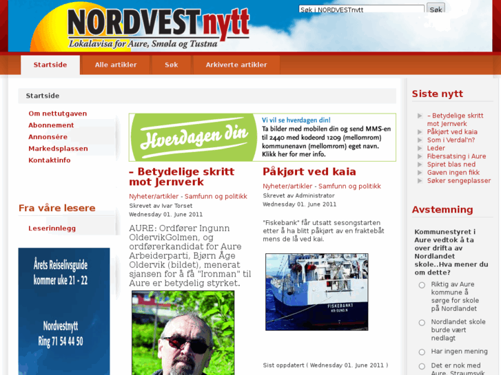 www.nordvestnytt.no