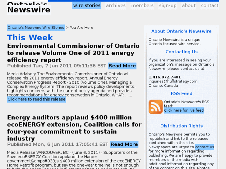 www.ontariowire.com