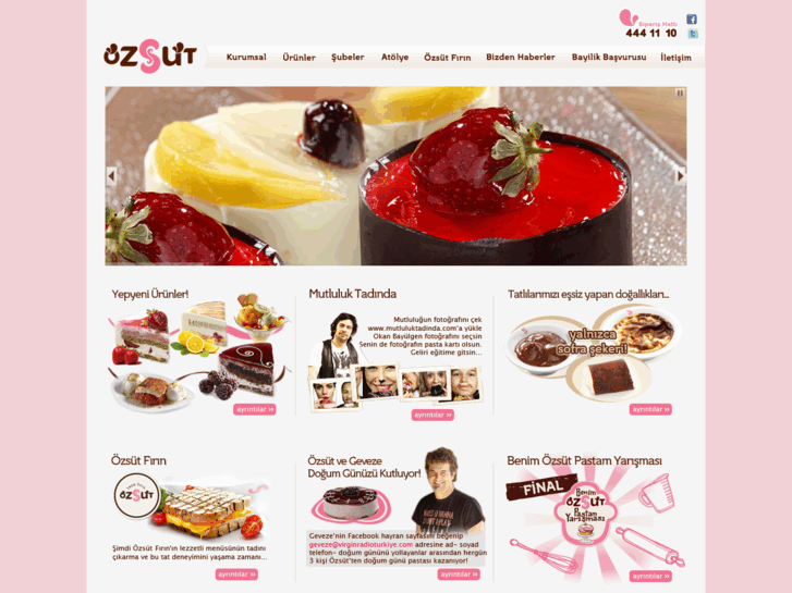 www.ozsut.com.tr