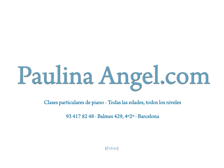 www.paulinaangel.com