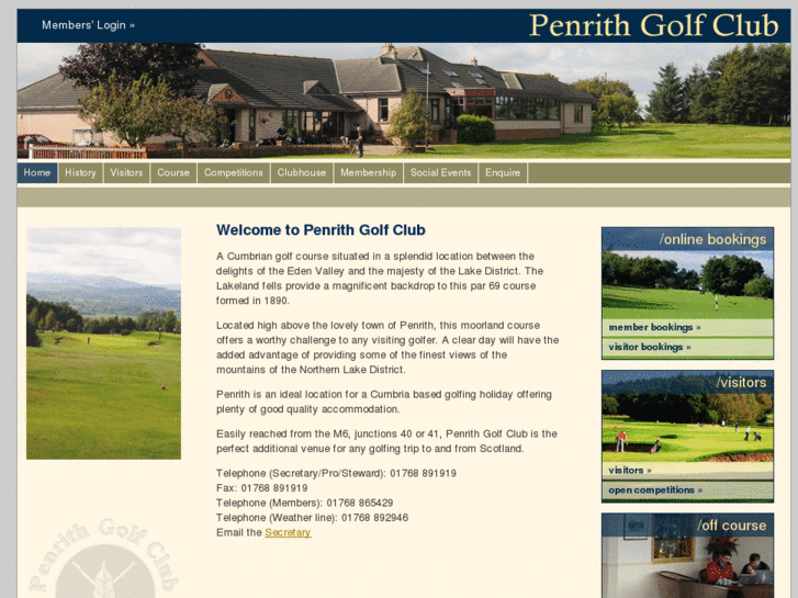 www.penrithgolfclub.co.uk