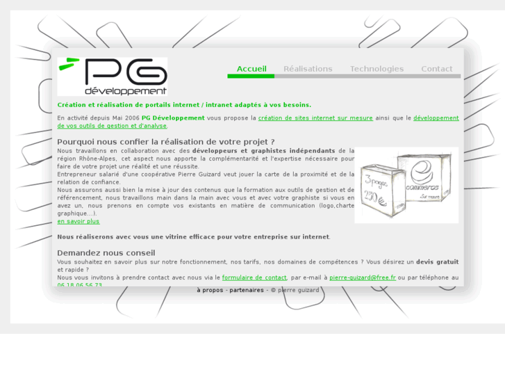 www.pg-developpement.com