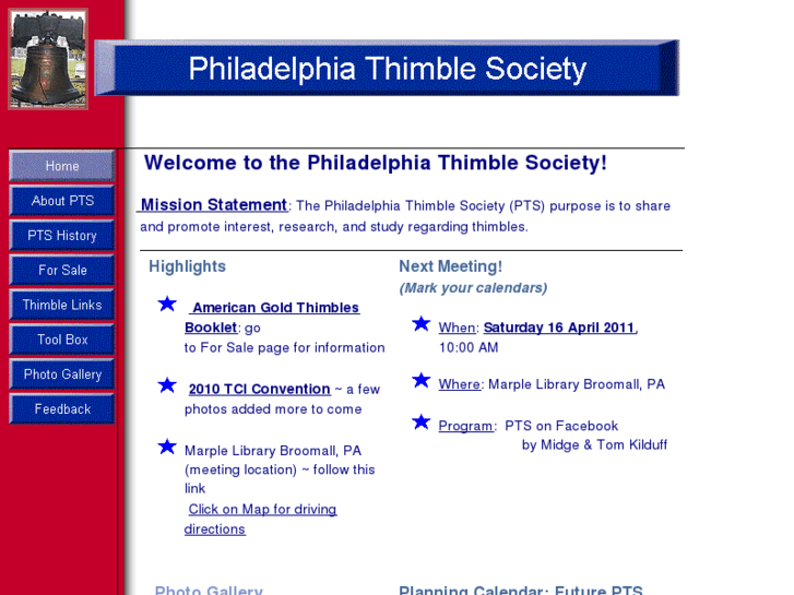 www.philadelphia-thimble-society.com