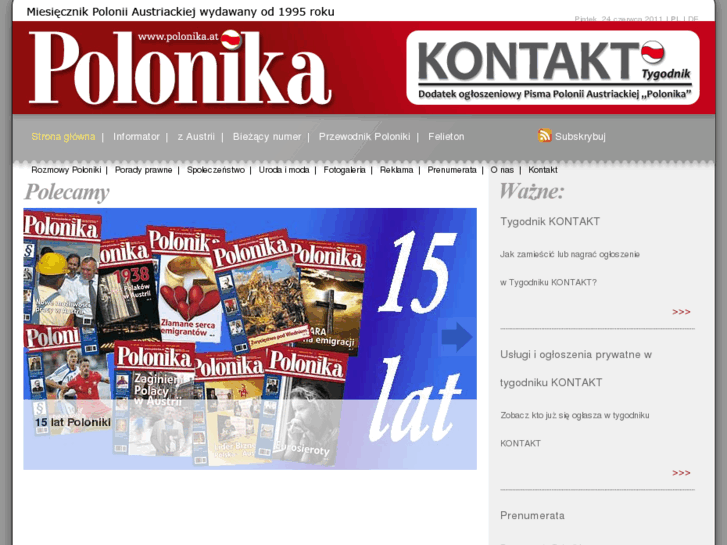 www.polonika.at