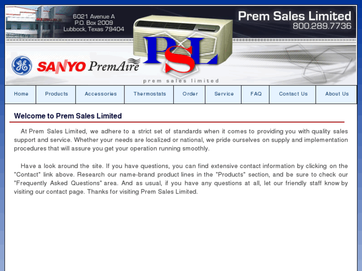 www.premsales.net