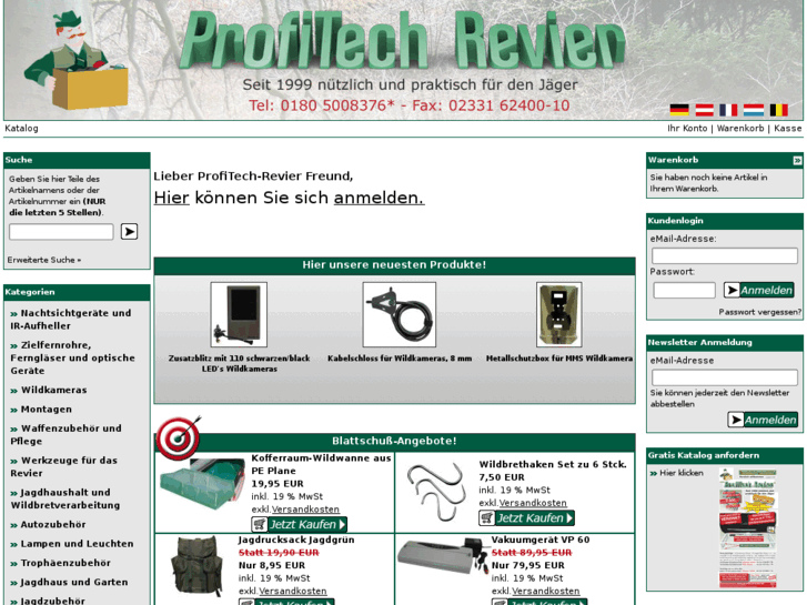 www.profi-tech-revier.com