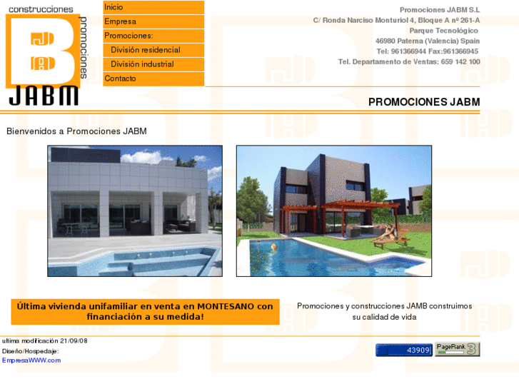 www.promocionesjabm.com