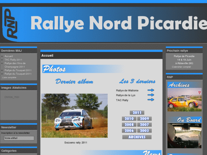 www.rallyenordpicardie.com