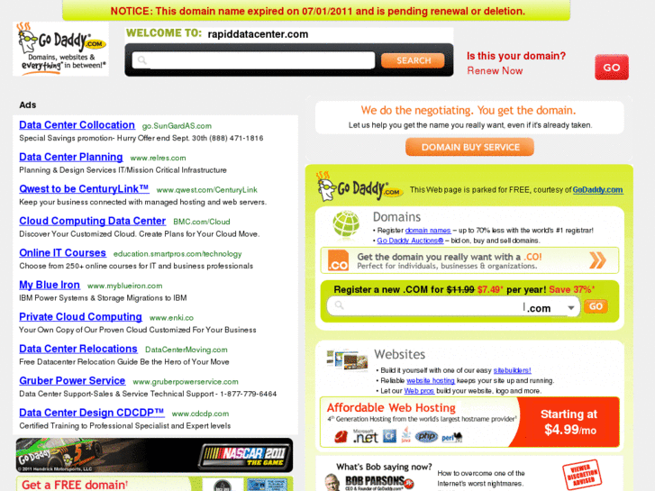 www.rapiddatacenter.com