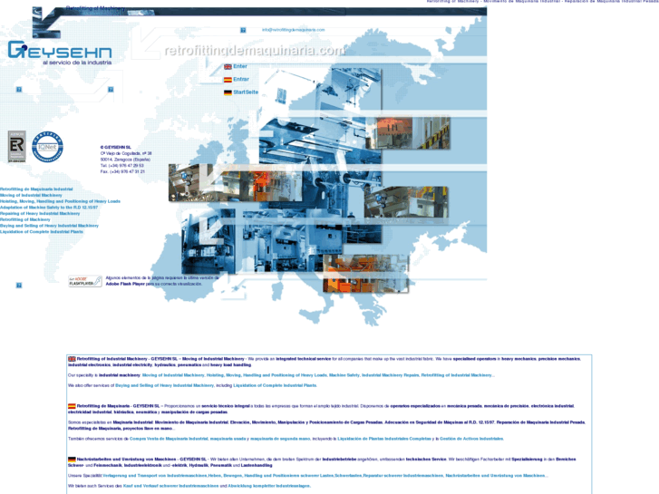 www.retrofittingdemaquinaria.com