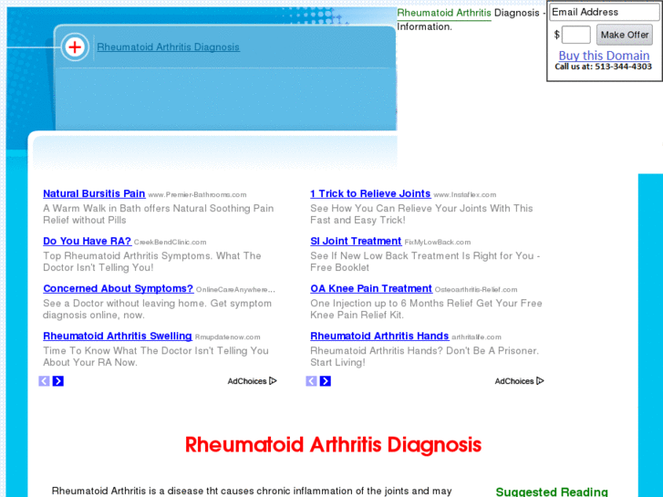 www.rheumatoidarthritisdiagnosis.com