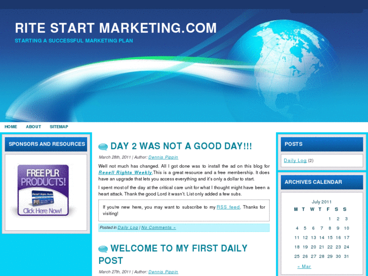 www.ritestartmarketing.com