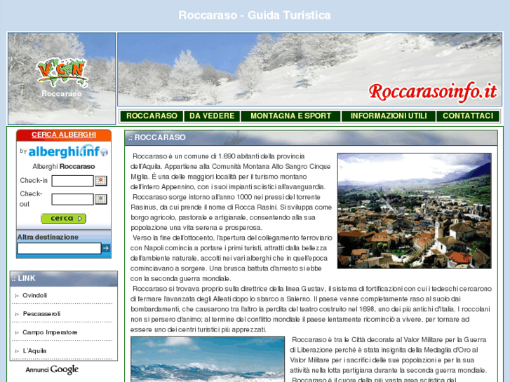 www.roccarasoinfo.it