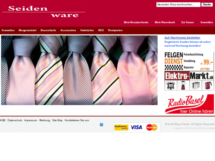 www.seidenware.ch