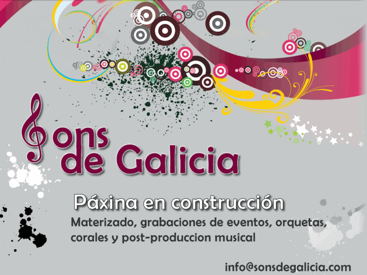 www.sonsdegalicia.com