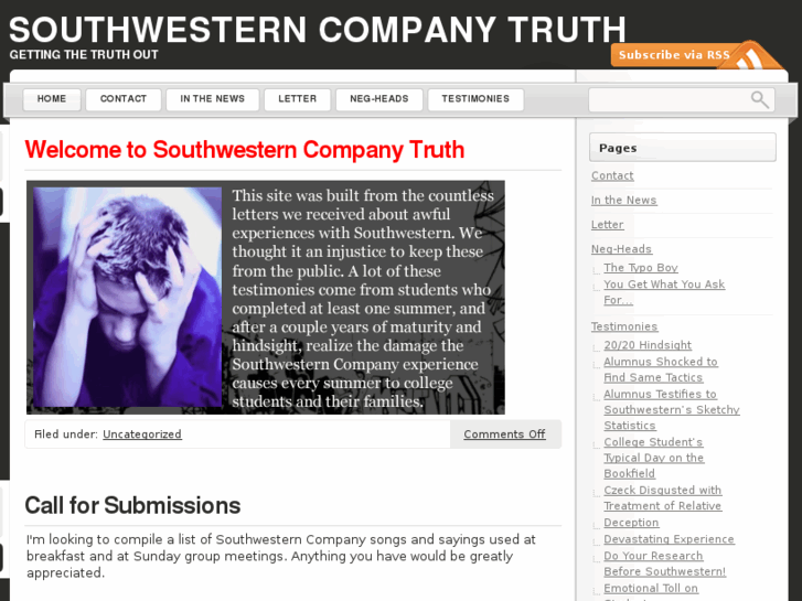 www.southwesterncompanytruth.com