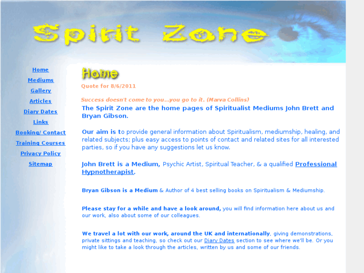 www.spirit-zone.co.uk