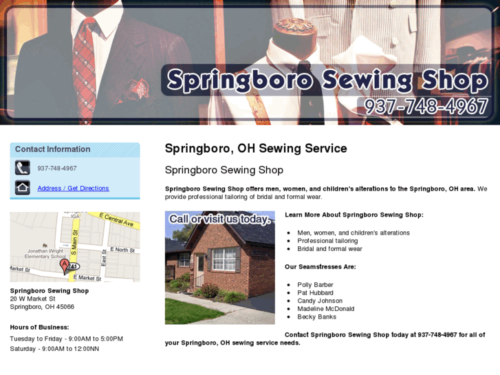 www.springborosewingshop.com