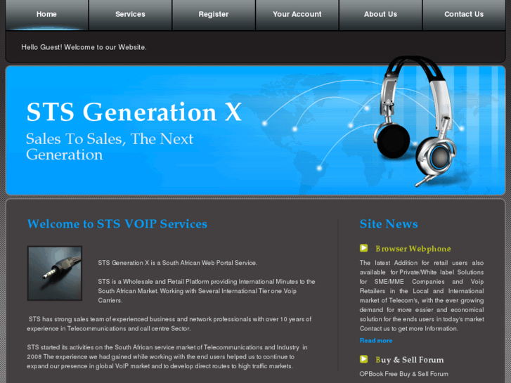 www.stsgenerationx.com