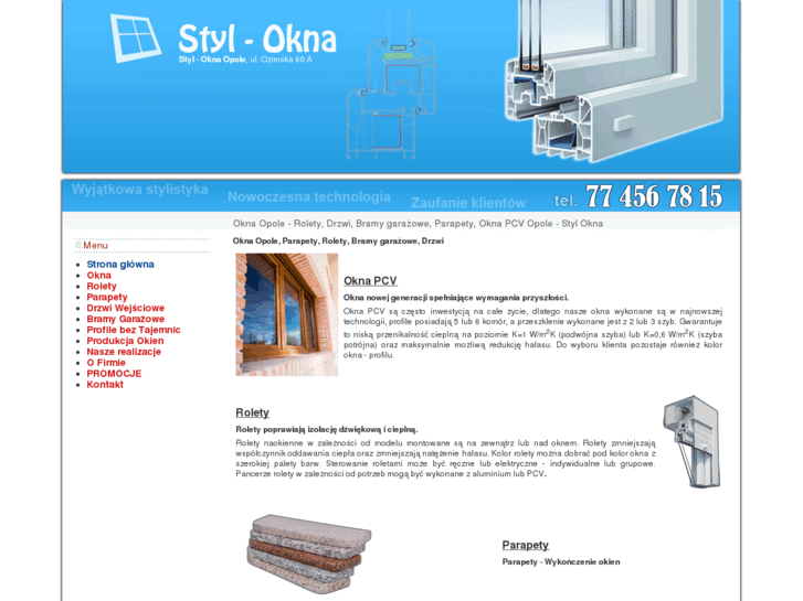 www.styl-okna.pl