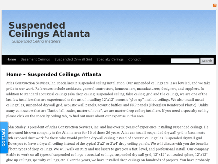 www.suspendedceilingsatlanta.com