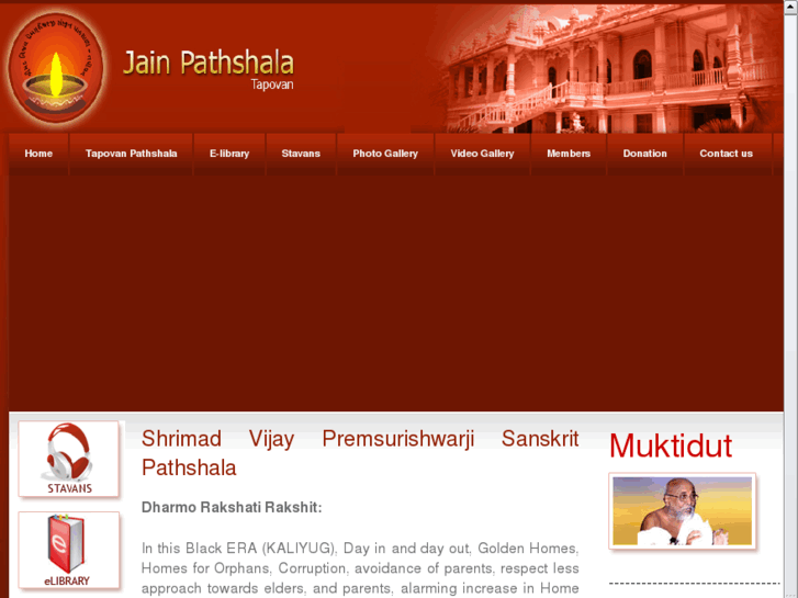 www.tapovanpathshala.com
