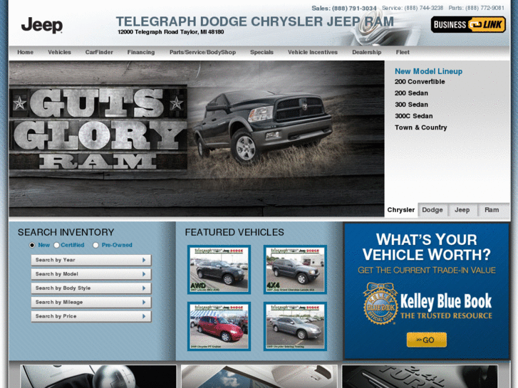 www.telegraphchrysler.com