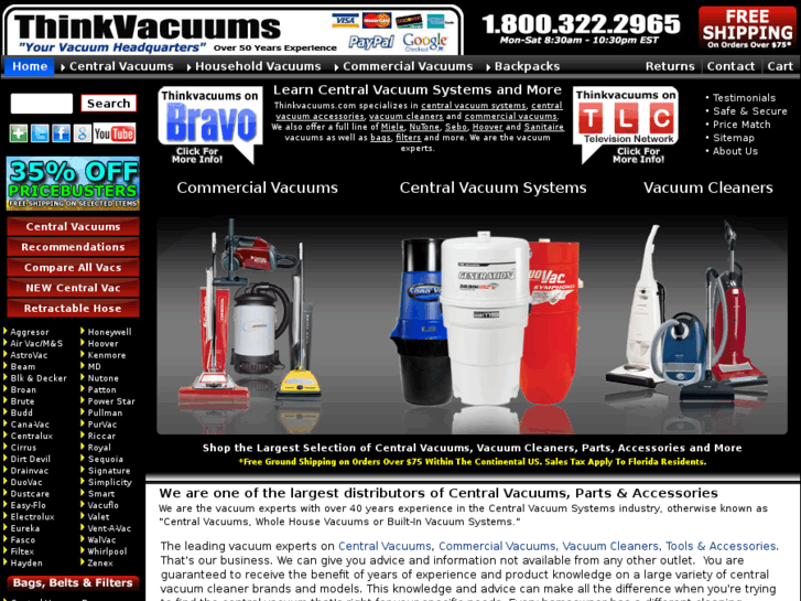 www.thinkvacuum.com