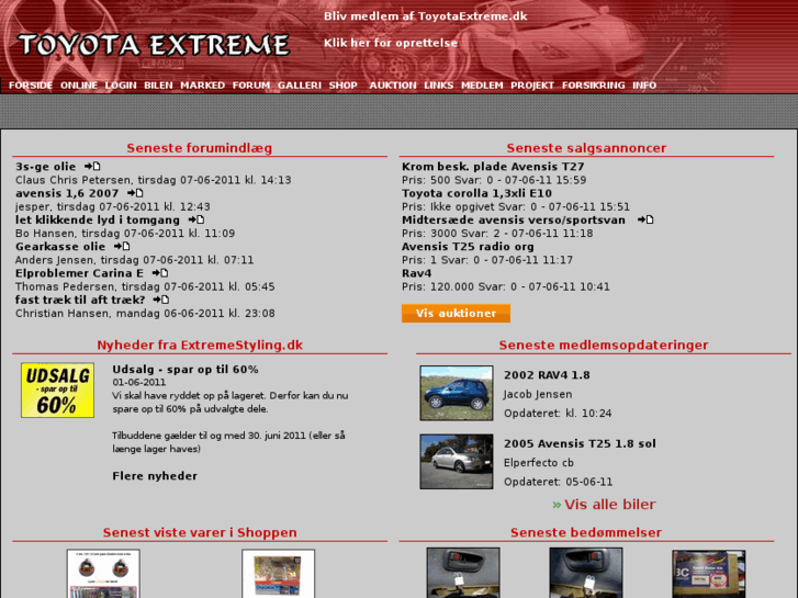 www.toyotaextreme.dk