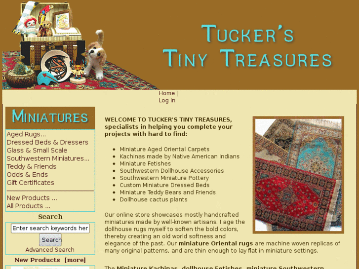 www.tuckerstinytreasures.com