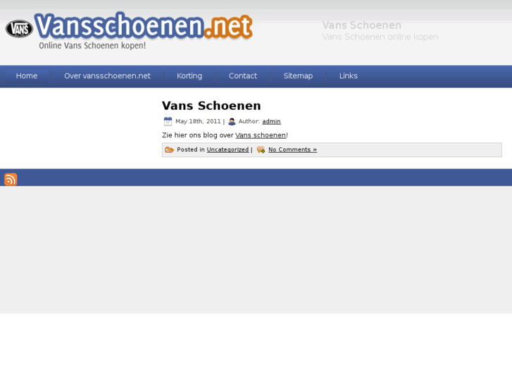 www.vansschoenen.net