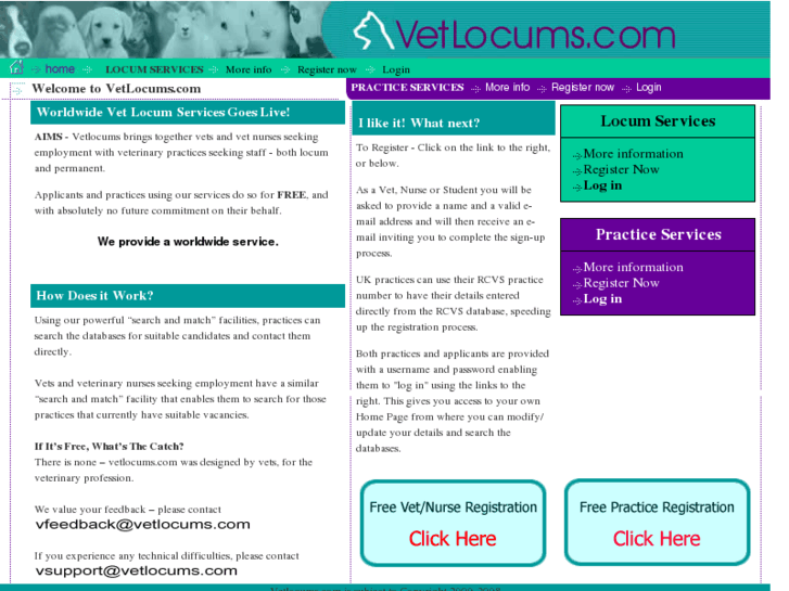 www.vetserve.net