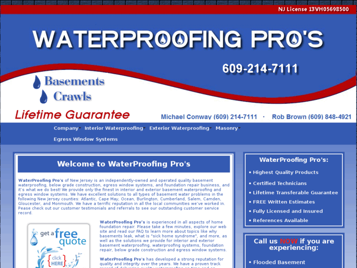 www.waterproofingpros.com