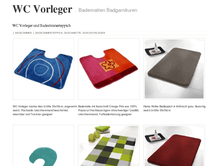 www.wcvorleger.net