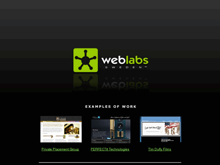 www.weblabs.se