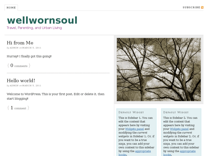 www.wellwornsoul.com