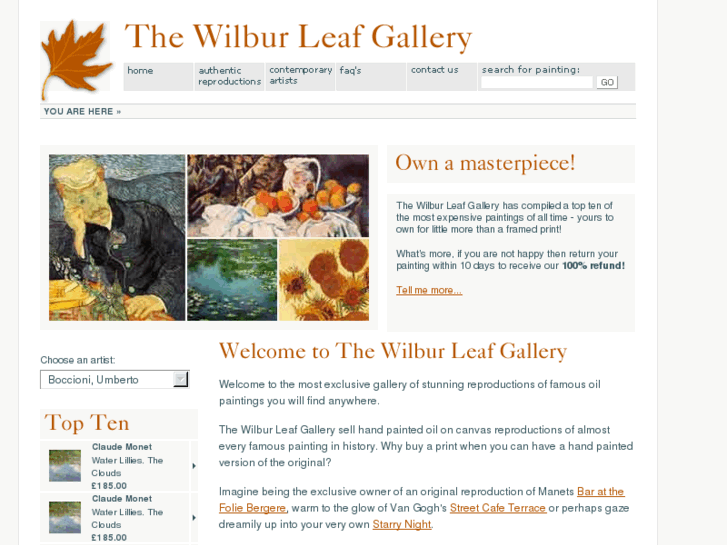 www.wilburleaf.com